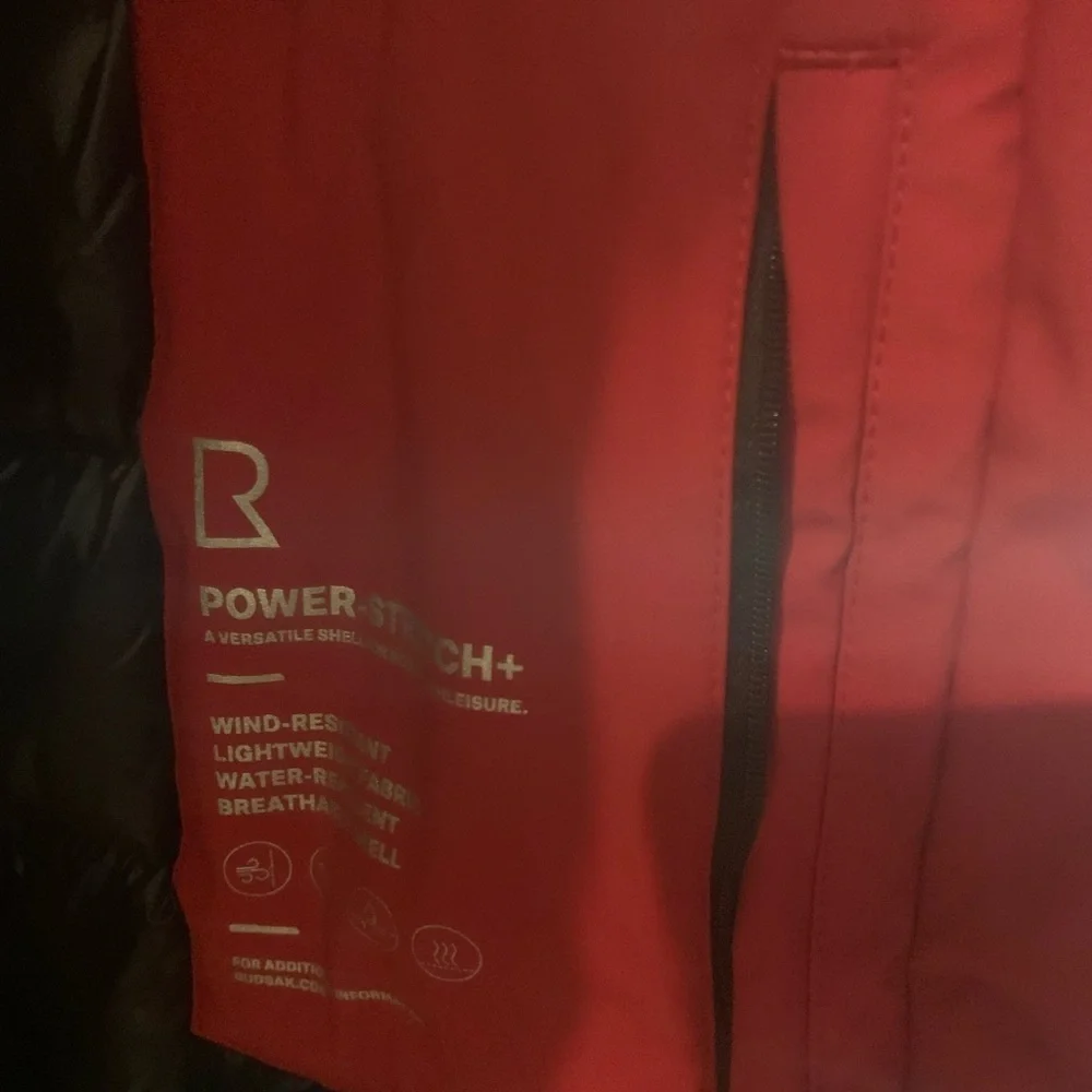 Nwot Rudsak the northern parka limited edition down winter coat real fur trim - Picture 5 of 10